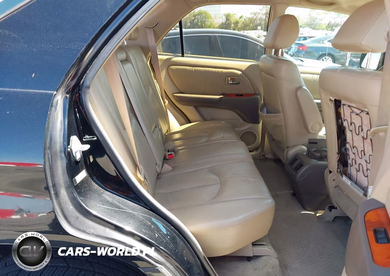 2001 Lexus Rx 300 VIN:JTJGF10U210115901 - 8