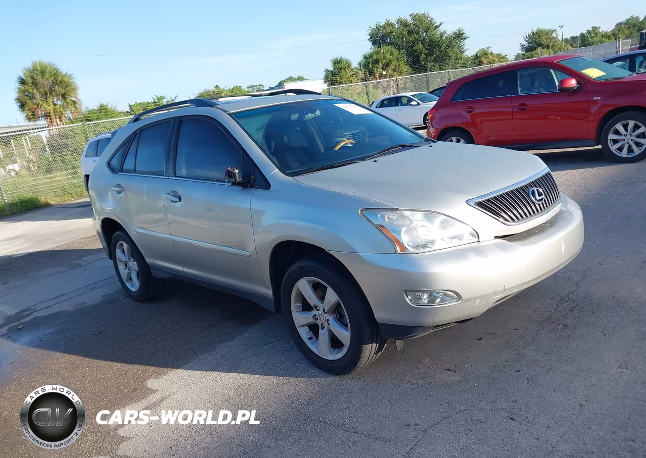 2004 Lexus Rx 330