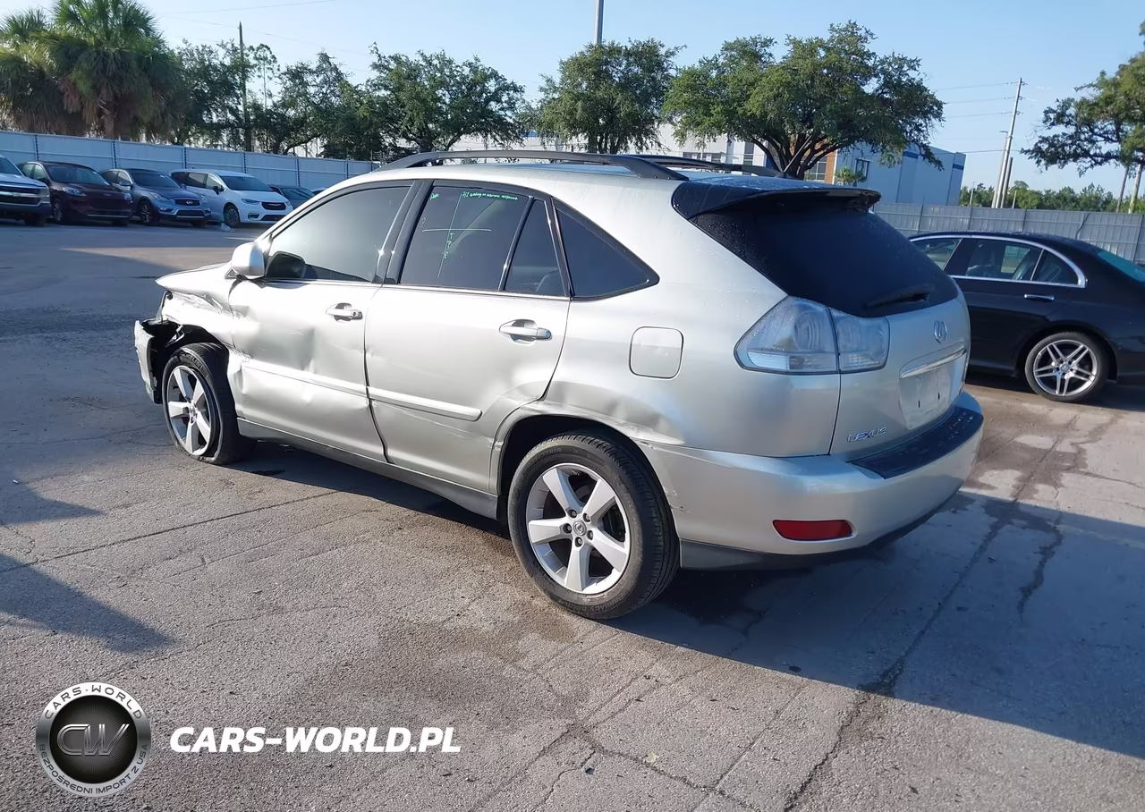 2004 Lexus Rx 330 VIN:2T2GA31U34C016487 - 3