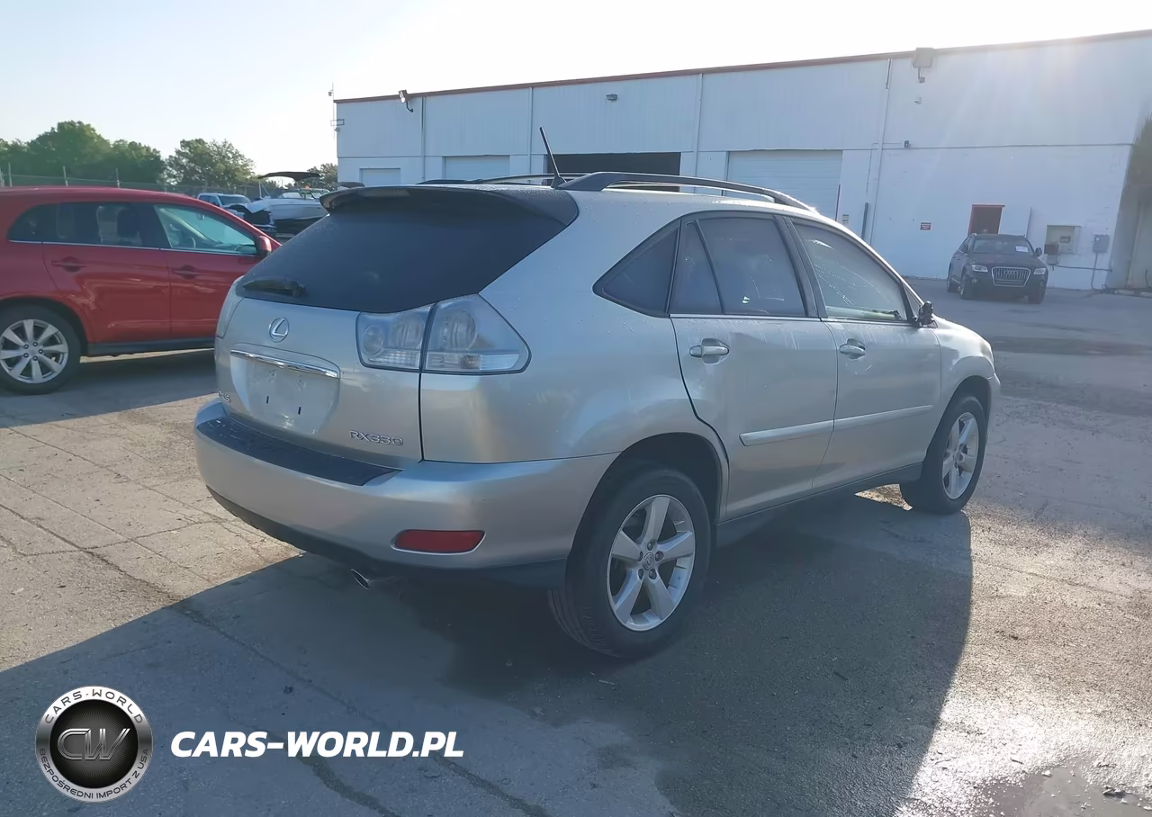 2004 Lexus Rx 330 VIN:2T2GA31U34C016487 - 4