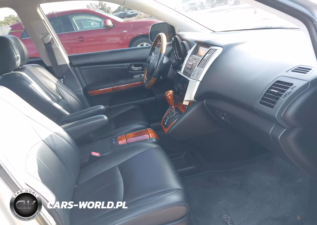 2004 Lexus Rx 330 VIN:2T2GA31U34C016487 - 5
