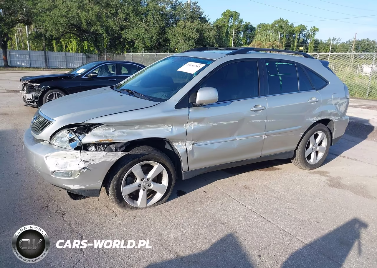 2004 Lexus Rx 330 VIN:2T2GA31U34C016487 - 6