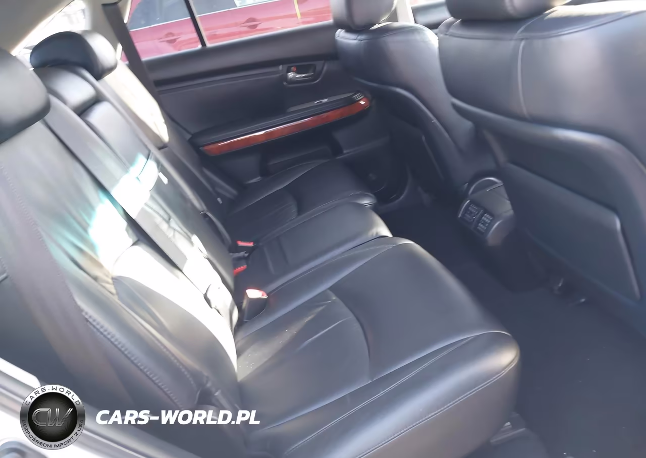 2004 Lexus Rx 330 VIN:2T2GA31U34C016487 - 8