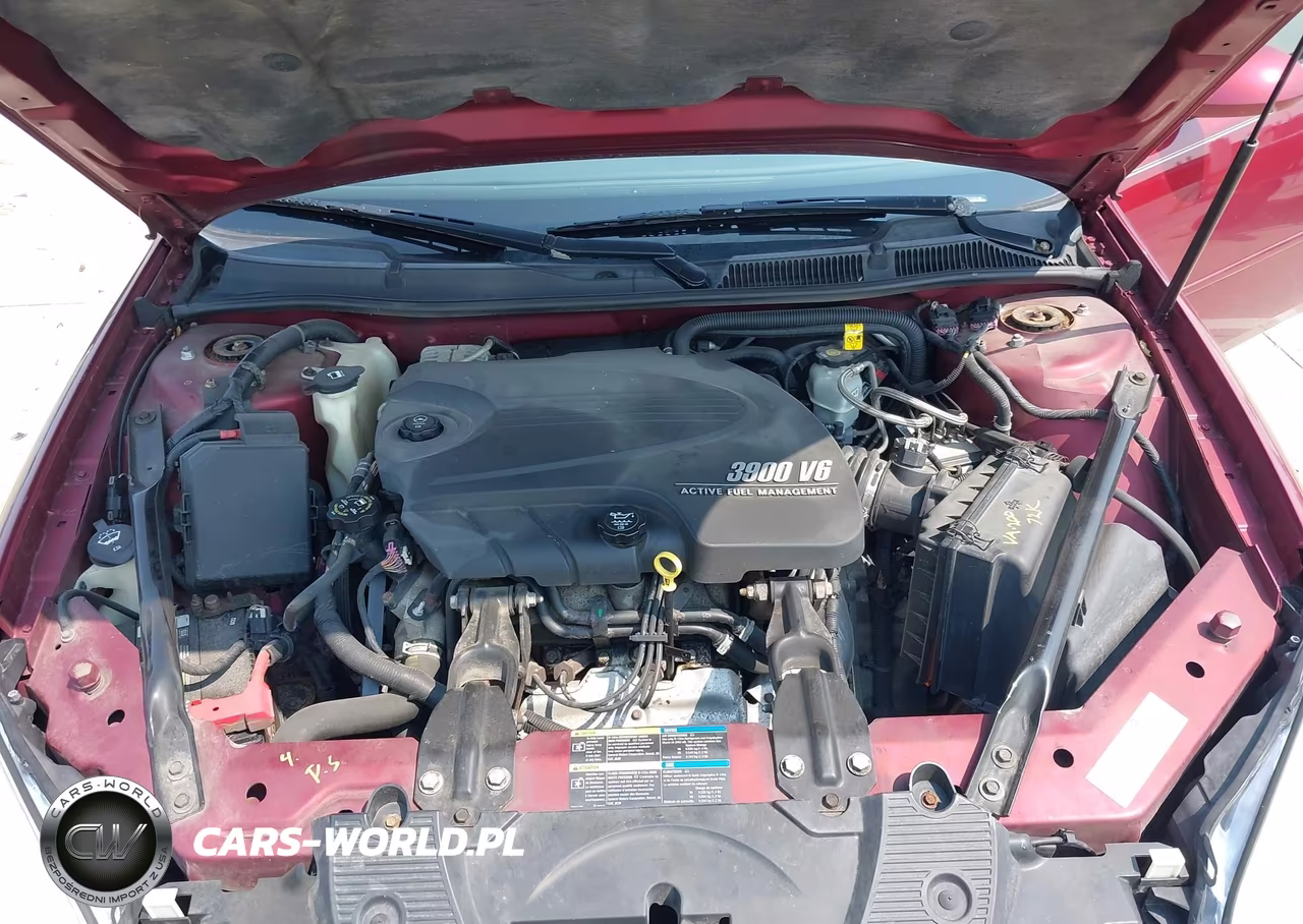 2008 Chevrolet Impala Lt VIN:2G1WC583789218587 - 10