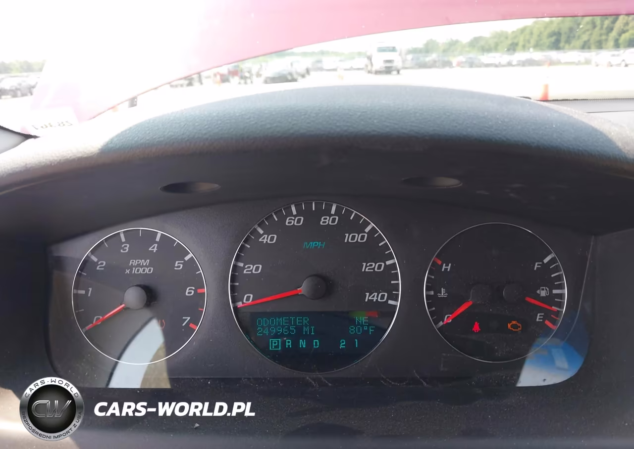 2008 Chevrolet Impala Lt VIN:2G1WC583789218587 - 7
