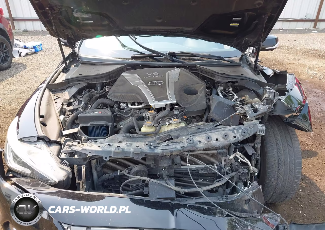 2017 Infiniti Q60 3.0T Sport VIN:JN1EV7EL2HM553503 - 10