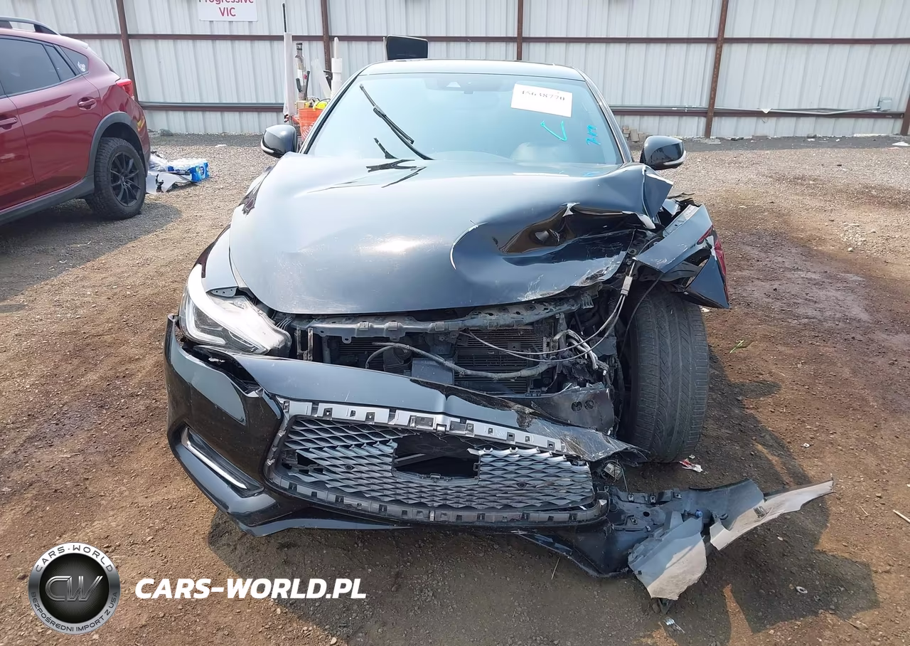 2017 Infiniti Q60 3.0T Sport VIN:JN1EV7EL2HM553503 - 13