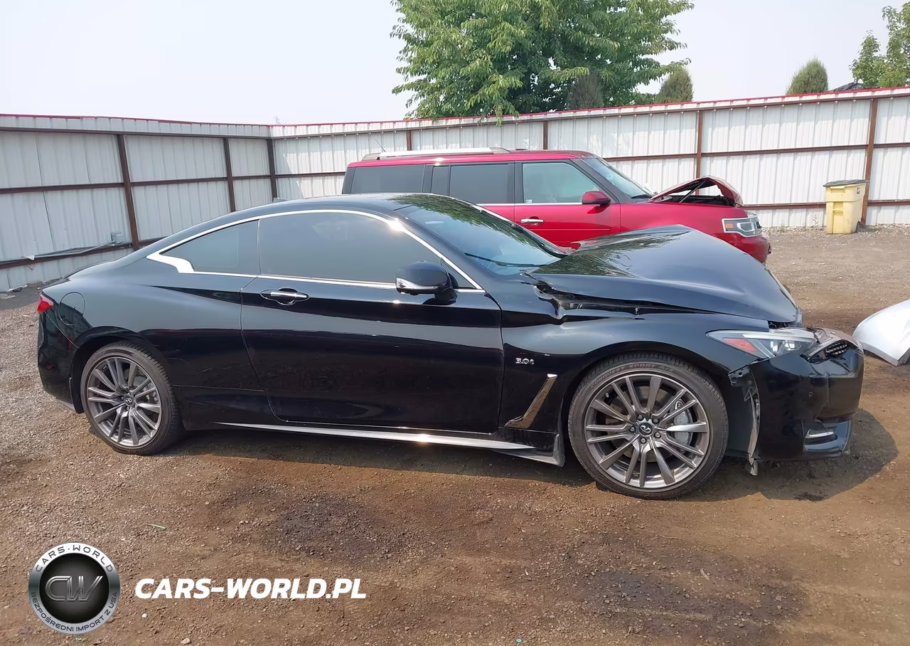 2017 Infiniti Q60 3.0T Sport VIN:JN1EV7EL2HM553503 - 14