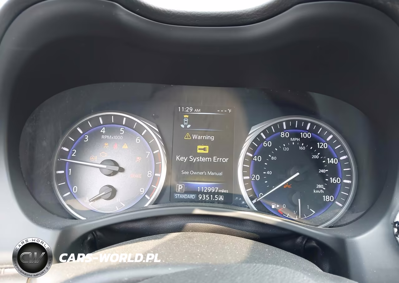 2017 Infiniti Q60 3.0T Sport VIN:JN1EV7EL2HM553503 - 7