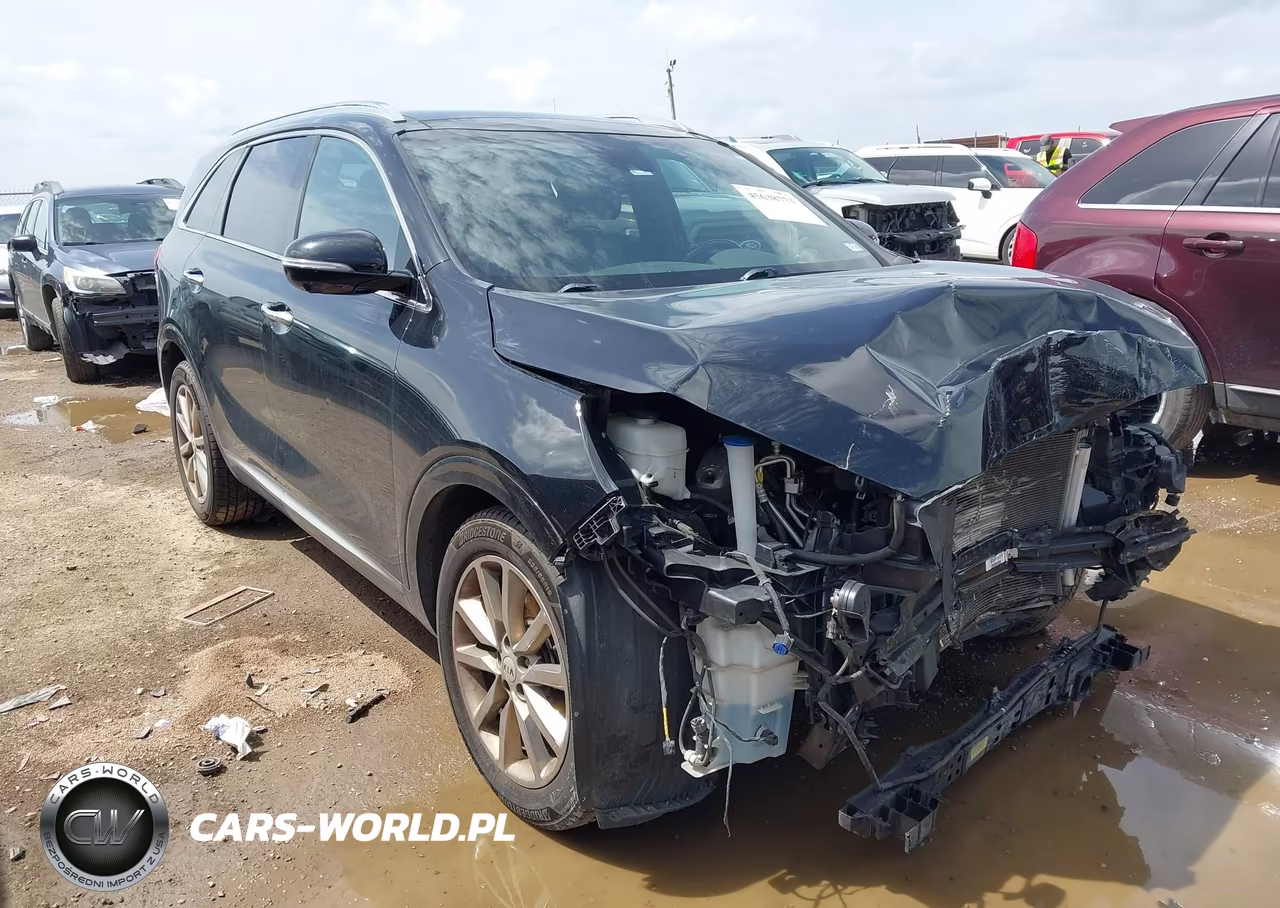 2018 Kia Sorento 3.3L Sxl – zdjęcie 1 z 17