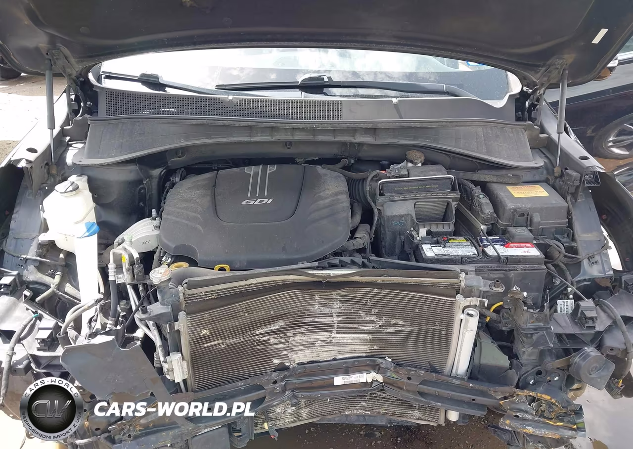 2018 Kia Sorento 3.3L Sxl VIN:5XYPK4A5XJG349463 - 10