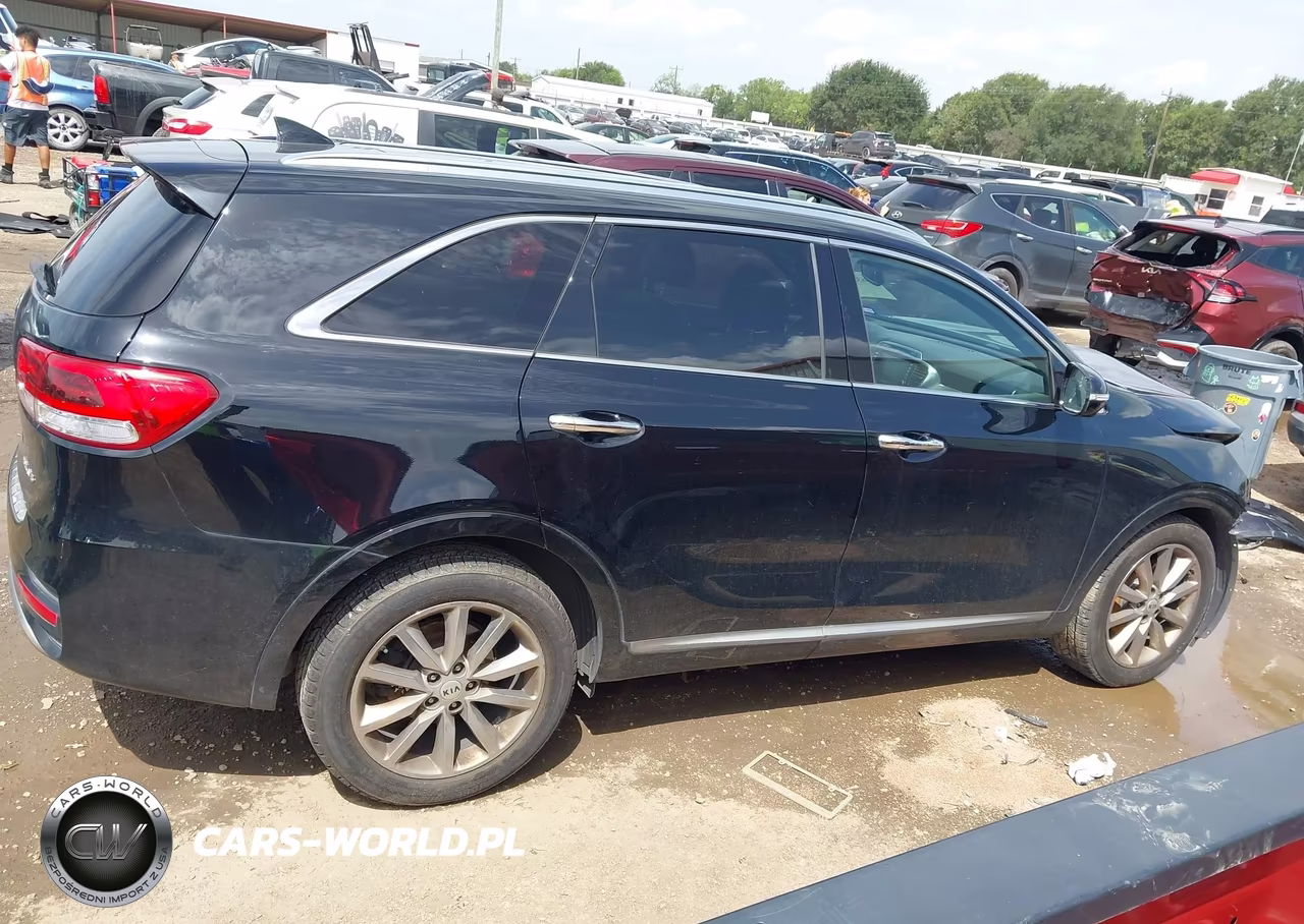 2018 Kia Sorento 3.3L Sxl VIN:5XYPK4A5XJG349463 - 14