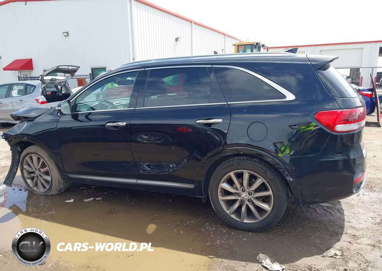 2018 Kia Sorento 3.3L Sxl VIN:5XYPK4A5XJG349463 - 15