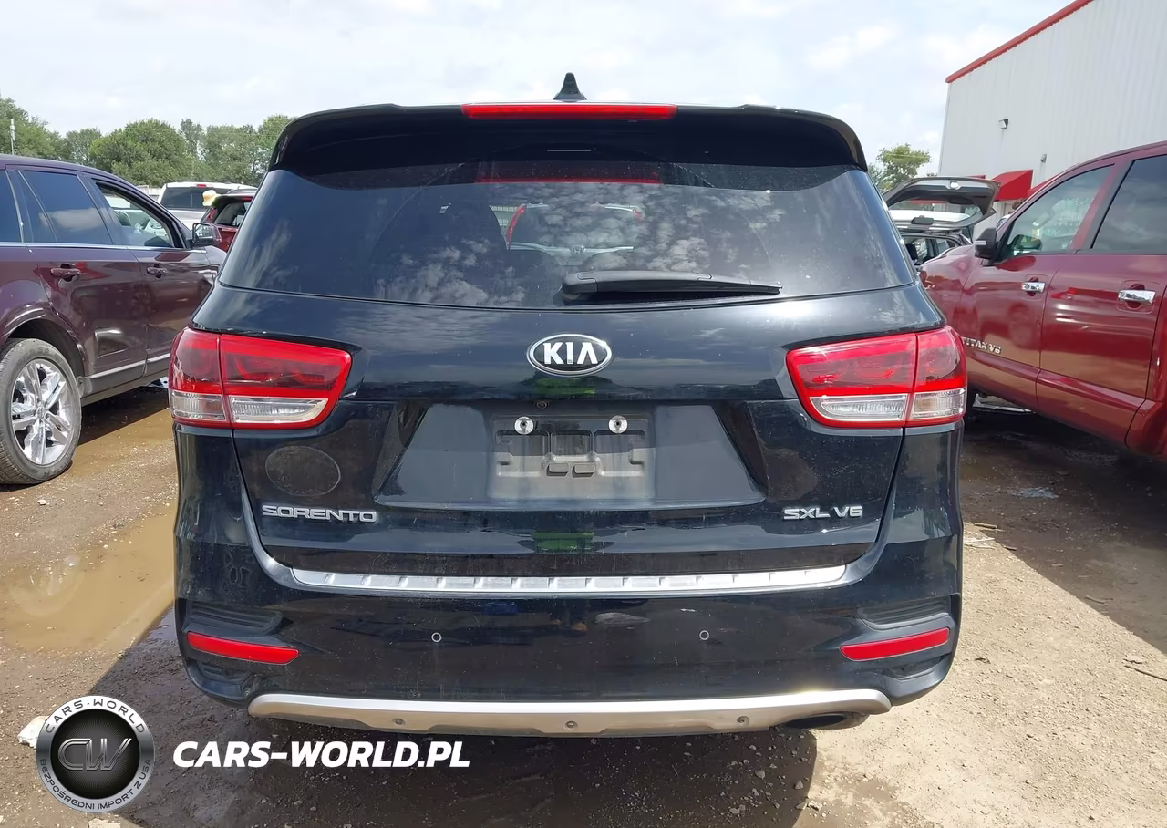 2018 Kia Sorento 3.3L Sxl VIN:5XYPK4A5XJG349463 - 17