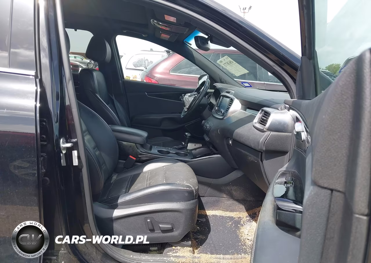 2018 Kia Sorento 3.3L Sxl VIN:5XYPK4A5XJG349463 - 5