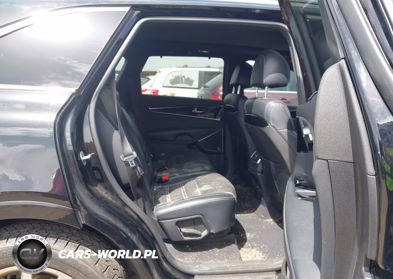 2018 Kia Sorento 3.3L Sxl VIN:5XYPK4A5XJG349463 - 8