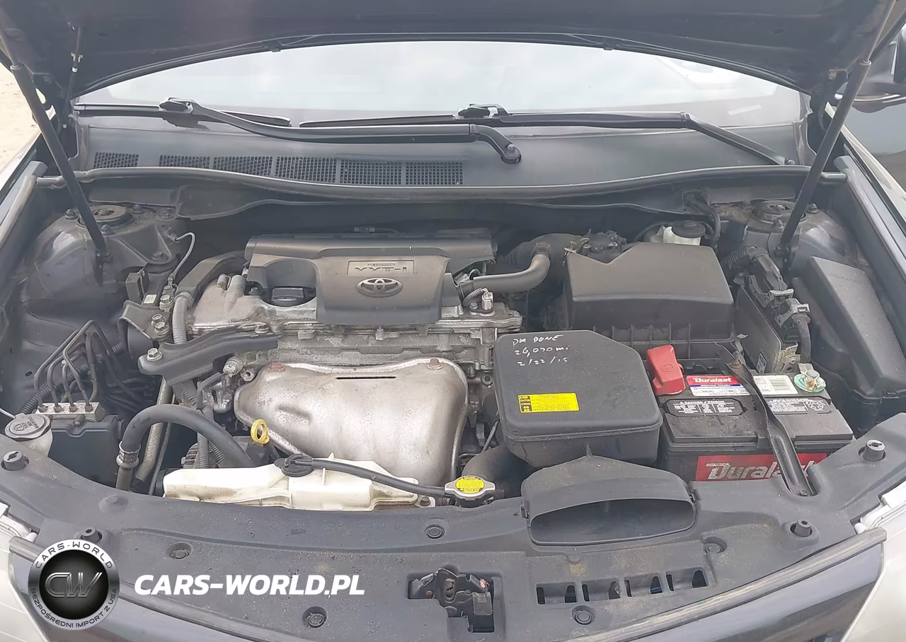 2014 Toyota Camry Se VIN:4T1BF1FK8EU331233 - 10