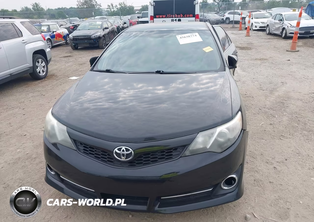 2014 Toyota Camry Se VIN:4T1BF1FK8EU331233 - 11
