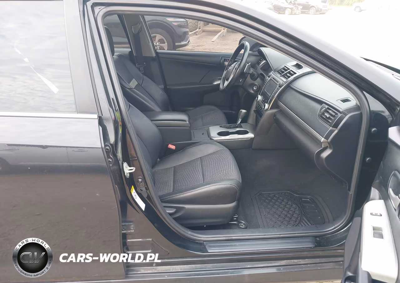 2014 Toyota Camry Se VIN:4T1BF1FK8EU331233 - 5
