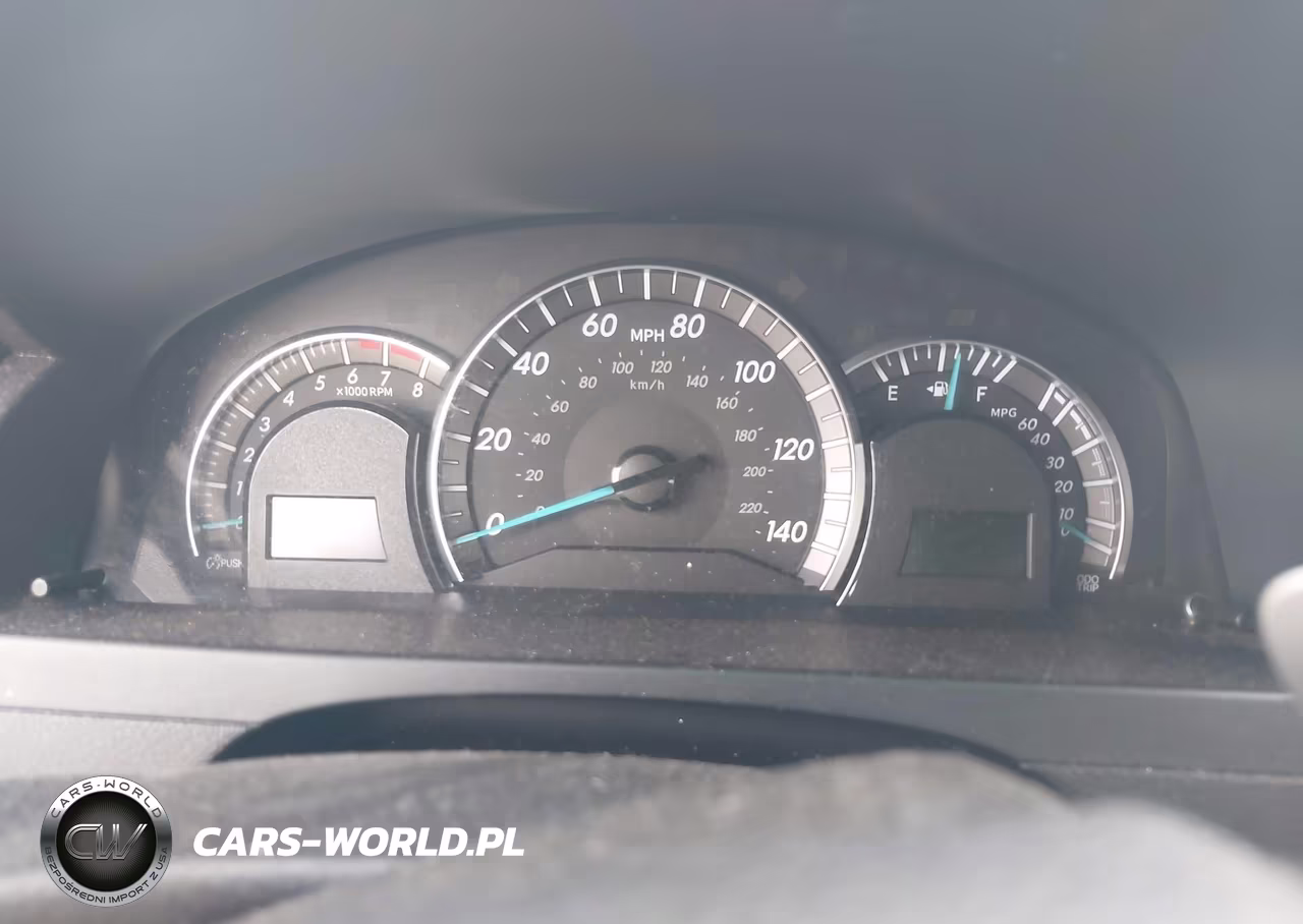 2014 Toyota Camry Se VIN:4T1BF1FK8EU331233 - 7