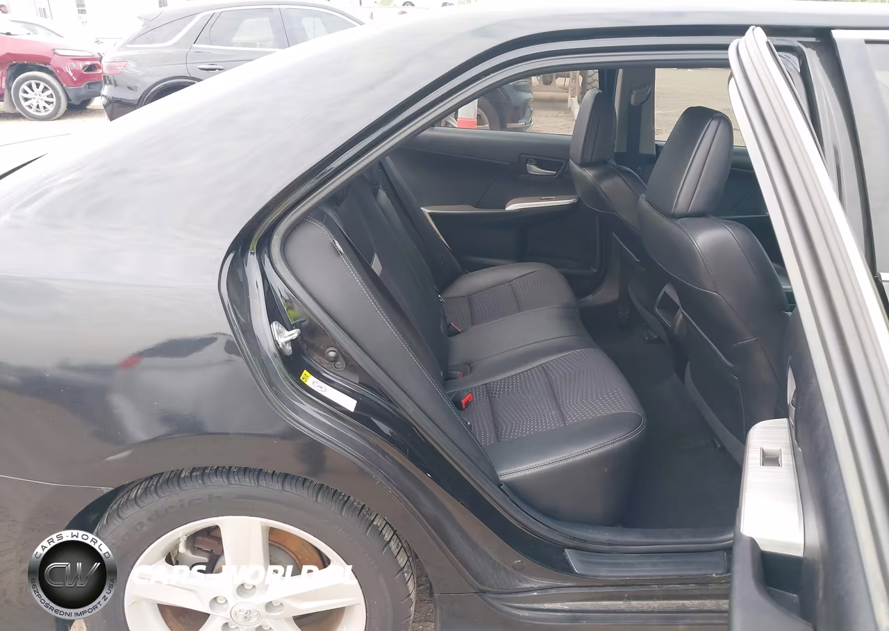 2014 Toyota Camry Se VIN:4T1BF1FK8EU331233 - 8