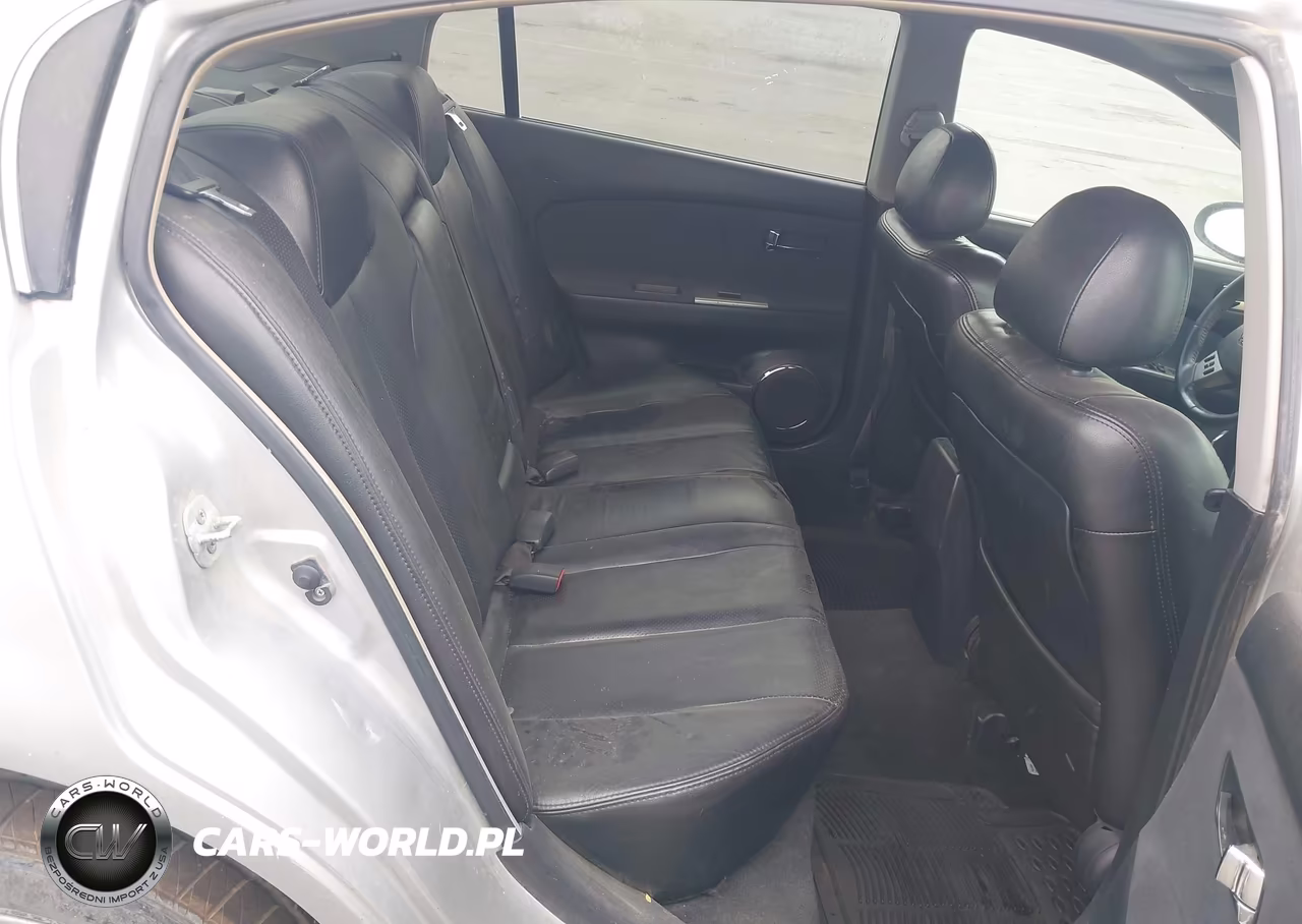 2005 Nissan Altima 3.5 Sl VIN:1N4BL11D35N402764 - 8