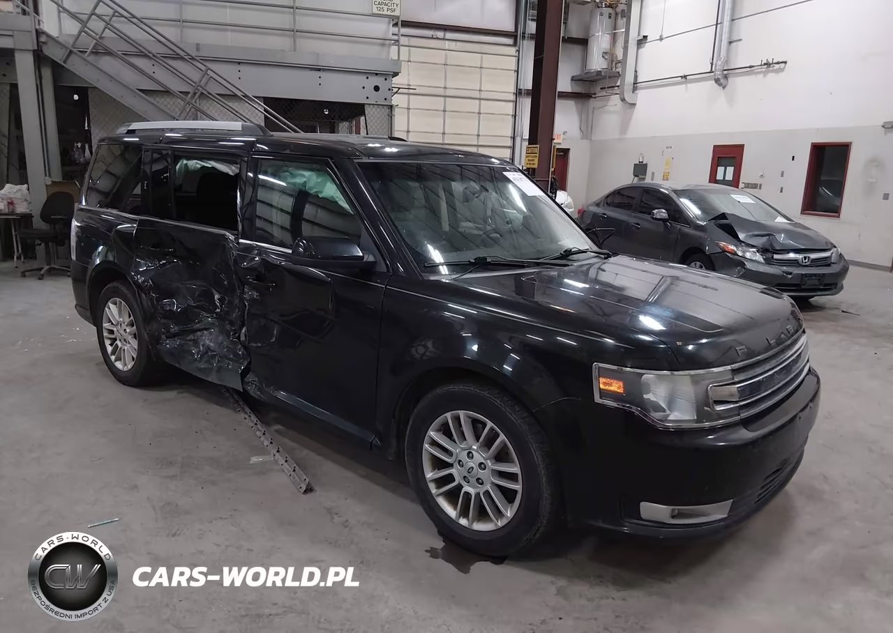 2014 Ford Flex Sel