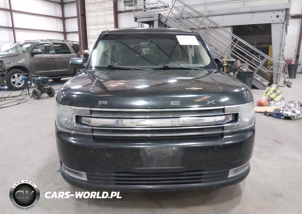 2014 Ford Flex Sel VIN:2FMGK5C85EBD25140 - 12