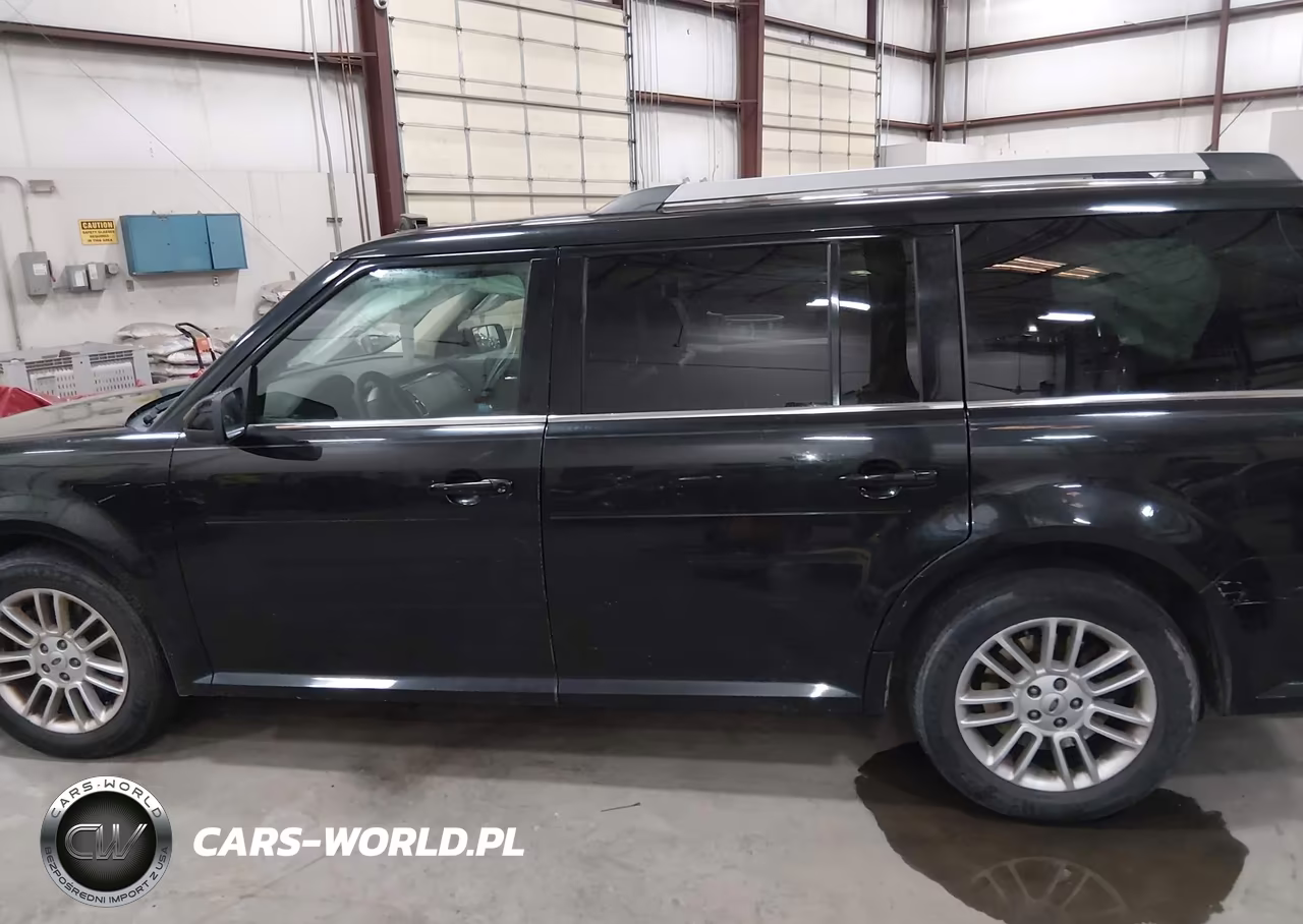 2014 Ford Flex Sel VIN:2FMGK5C85EBD25140 - 14