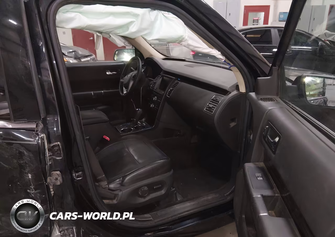 2014 Ford Flex Sel VIN:2FMGK5C85EBD25140 - 5