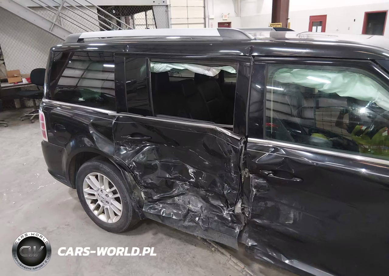 2014 Ford Flex Sel VIN:2FMGK5C85EBD25140 - 6