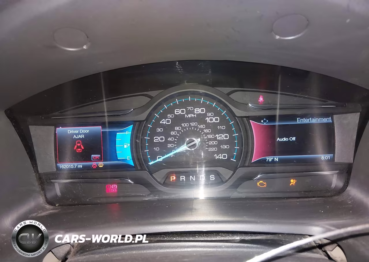 2014 Ford Flex Sel VIN:2FMGK5C85EBD25140 - 7