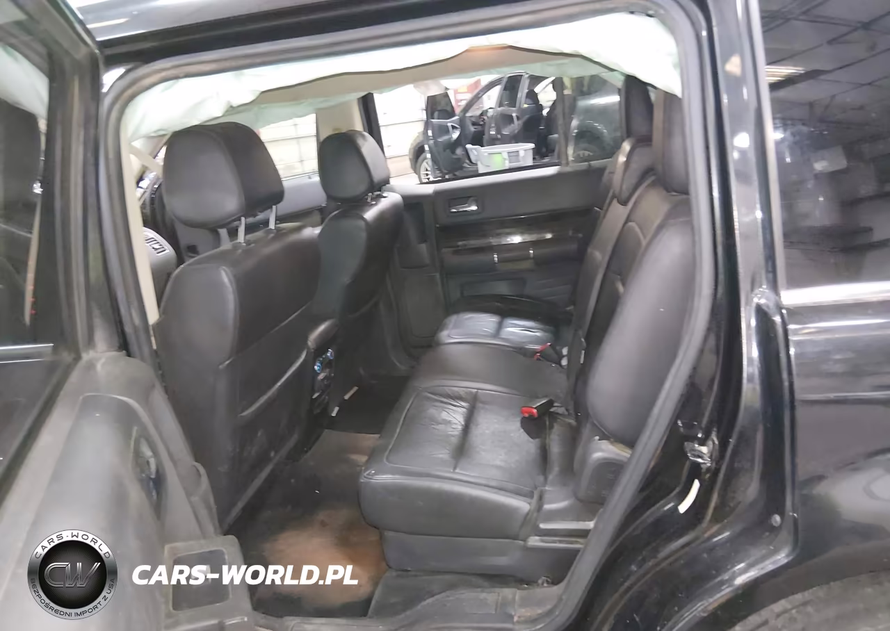 2014 Ford Flex Sel VIN:2FMGK5C85EBD25140 - 8