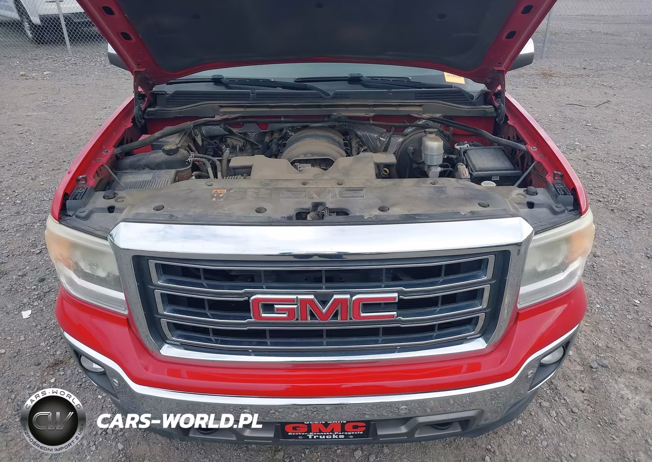 2015 GMC Sierra 1500 Slt VIN:3GTU2VEC4FG450086 - 10