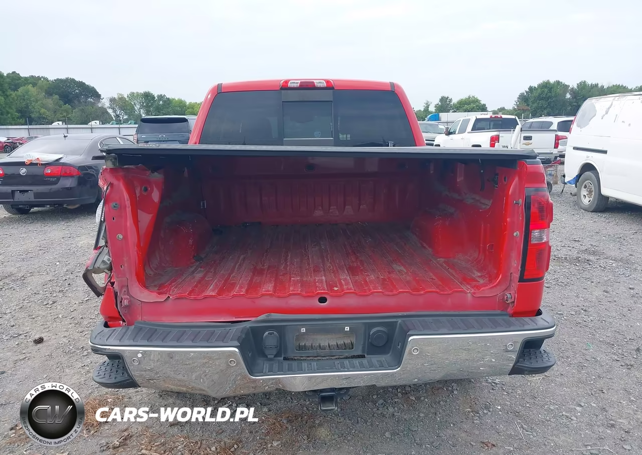 2015 GMC Sierra 1500 Slt VIN:3GTU2VEC4FG450086 - 17