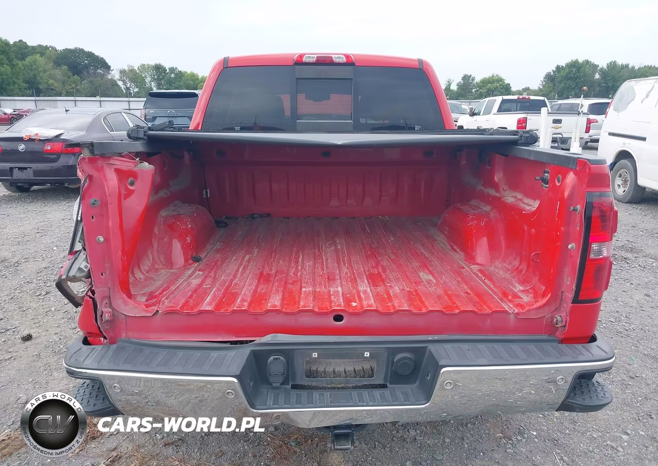 2015 GMC Sierra 1500 Slt VIN:3GTU2VEC4FG450086 - 18