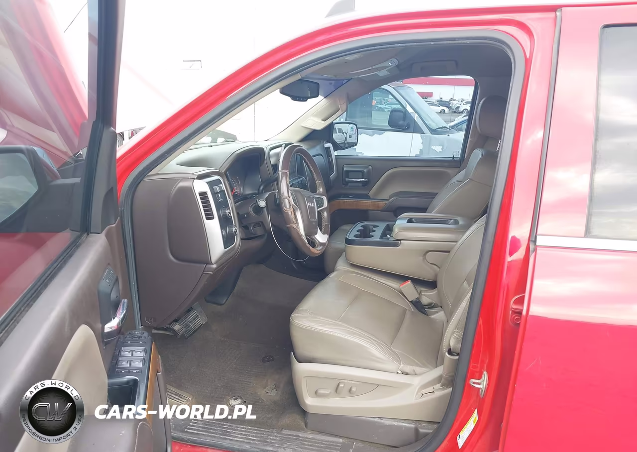 2015 GMC Sierra 1500 Slt VIN:3GTU2VEC4FG450086 - 19