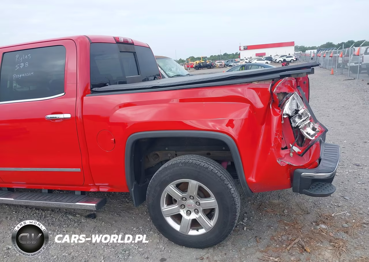 2015 GMC Sierra 1500 Slt VIN:3GTU2VEC4FG450086 - 21