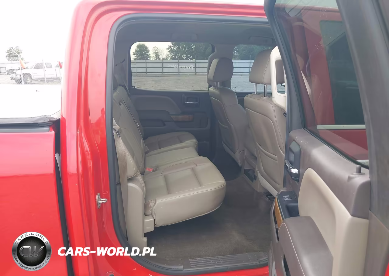 2015 GMC Sierra 1500 Slt VIN:3GTU2VEC4FG450086 - 8