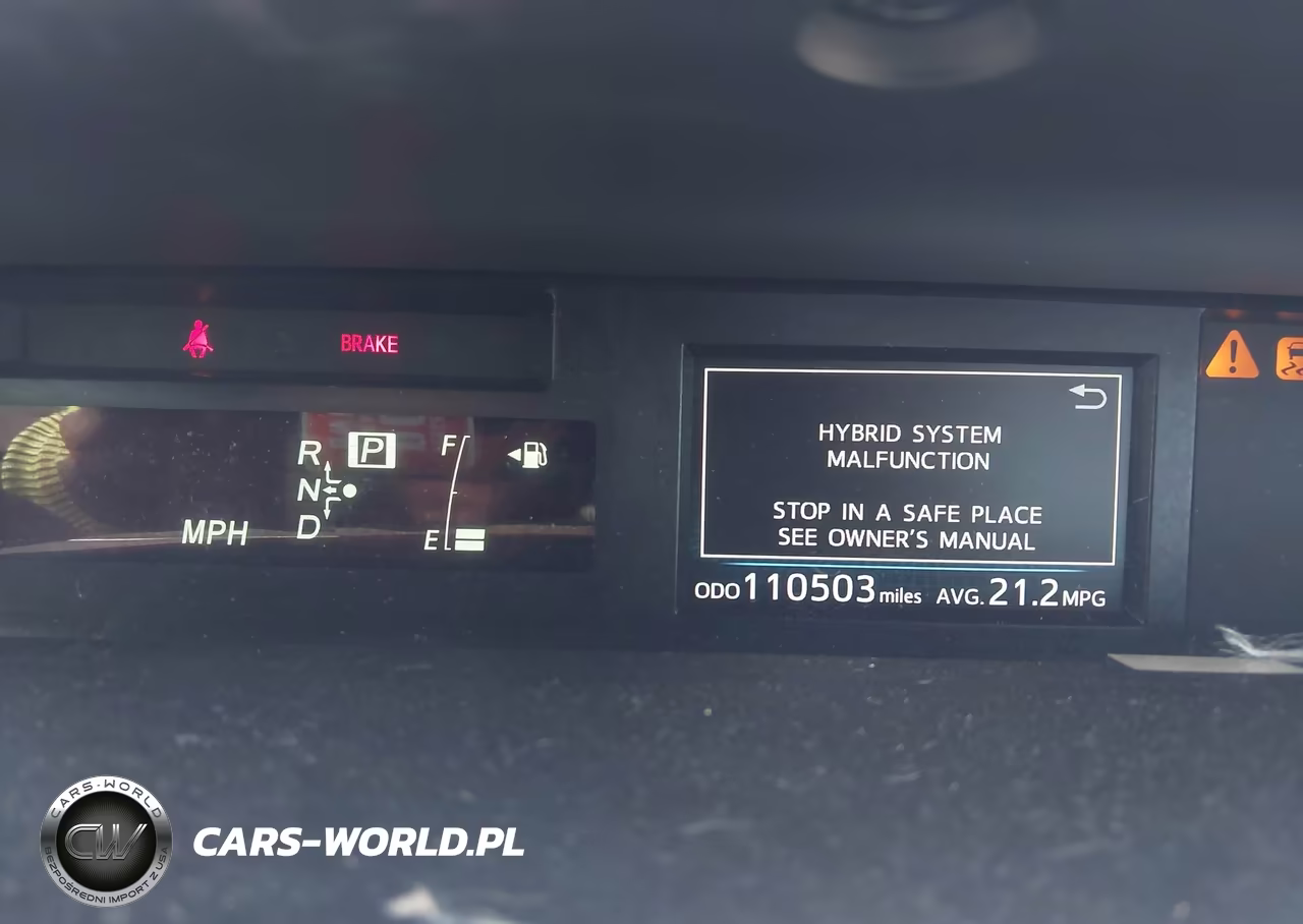 2015 Toyota Prius V Four VIN:JTDZN3EU8FJ030405 - 7