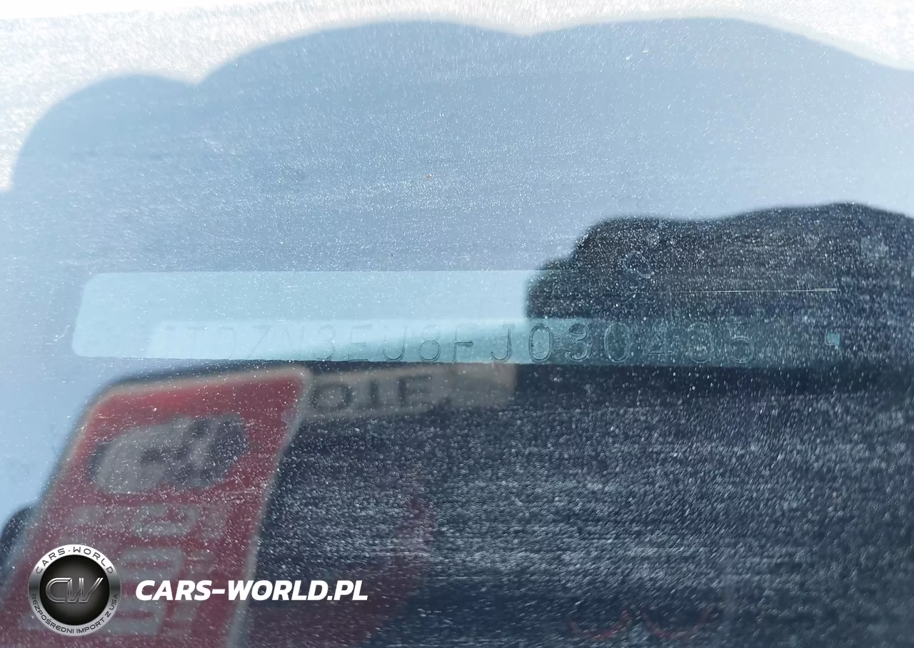 2015 Toyota Prius V Four VIN:JTDZN3EU8FJ030405 - 9