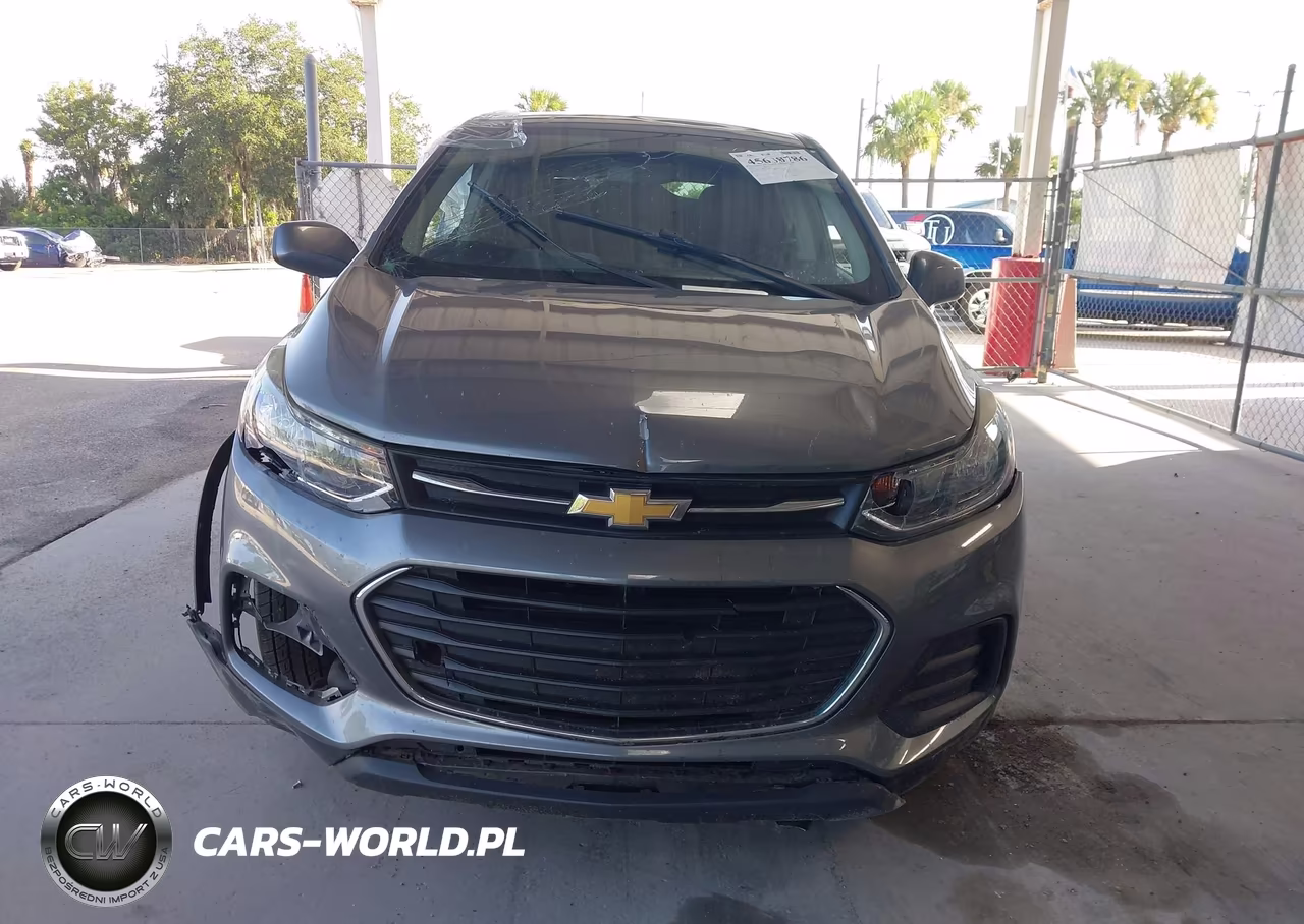 2020 Chevrolet Trax Fwd Ls VIN:3GNCJKSB7LL292443 - 13
