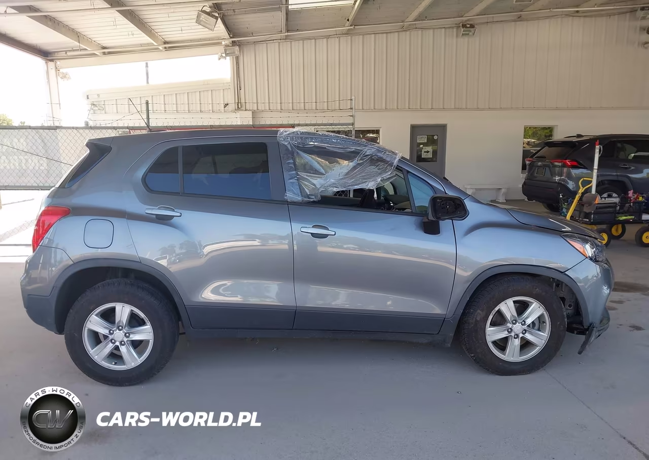 2020 Chevrolet Trax Fwd Ls VIN:3GNCJKSB7LL292443 - 14