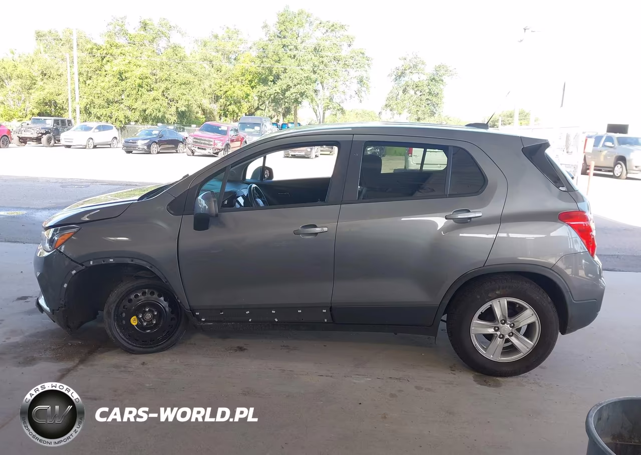 2020 Chevrolet Trax Fwd Ls VIN:3GNCJKSB7LL292443 - 15