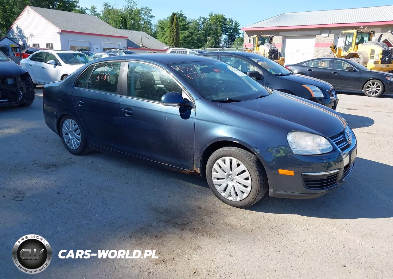 2010 Volkswagen Jetta S