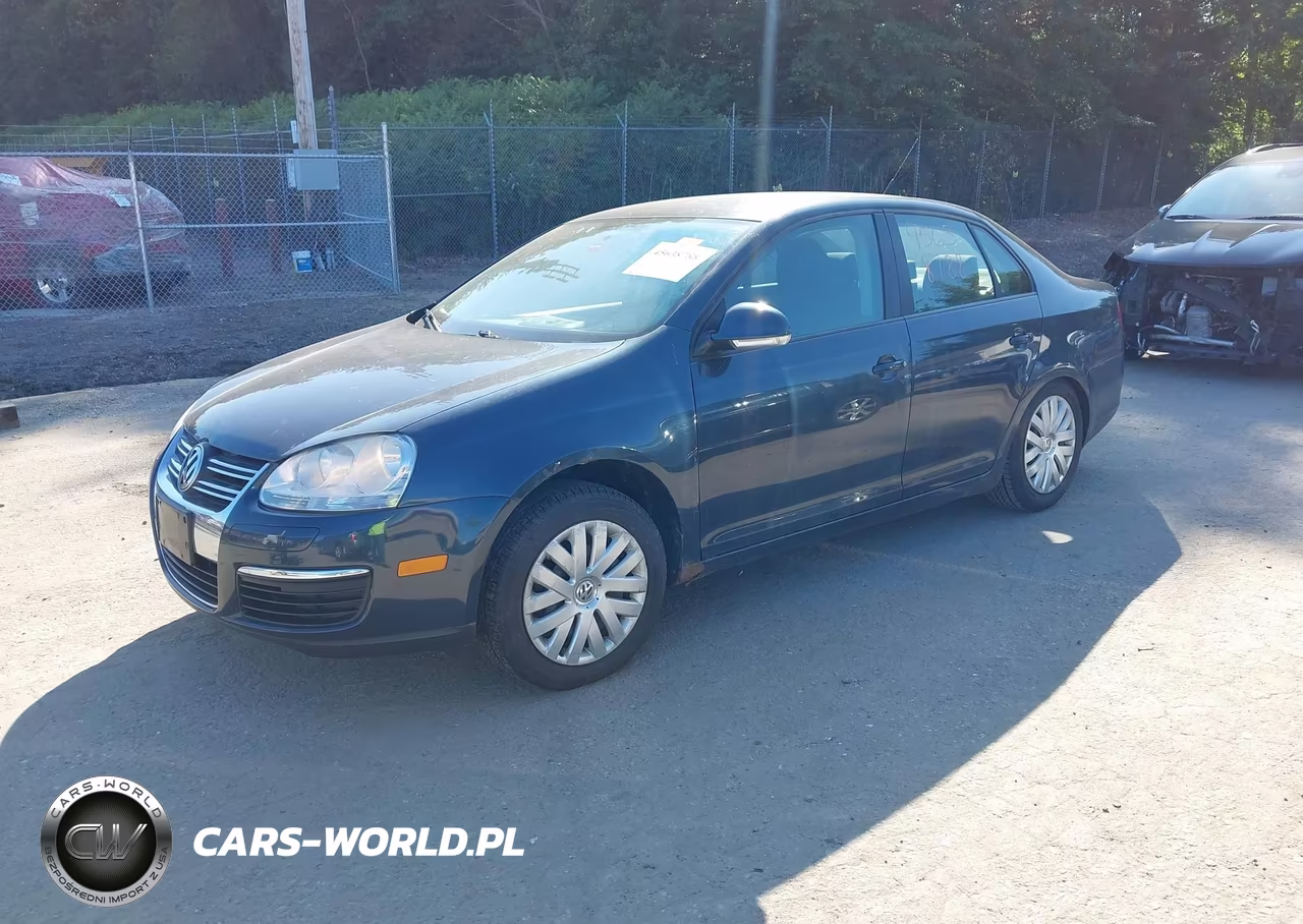 2010 Volkswagen Jetta S VIN:3VWJX7AJ5AM004802 - 2