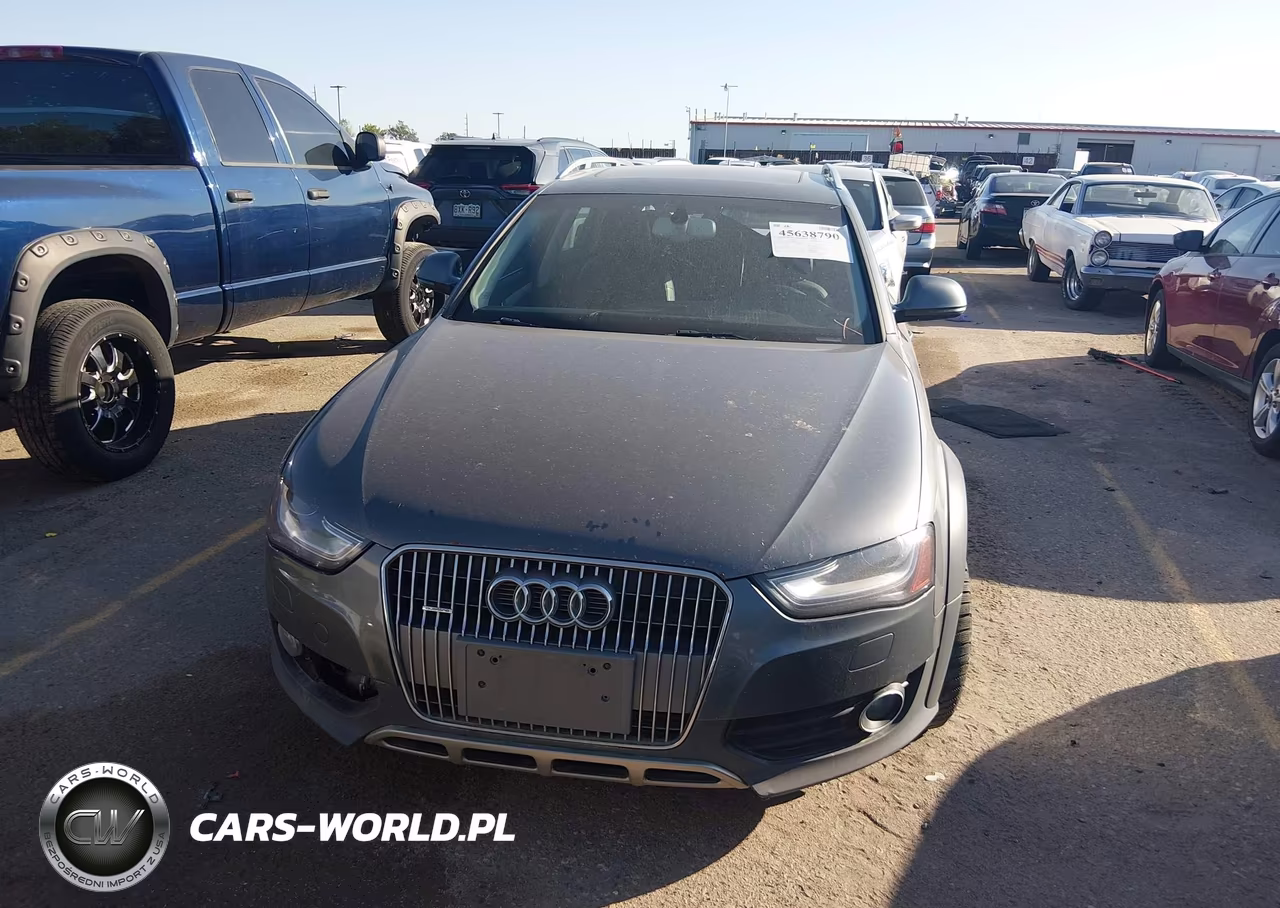2014 Audi Allroad 2.0T Premium VIN:WA1UFAFL7EA006834 - 12