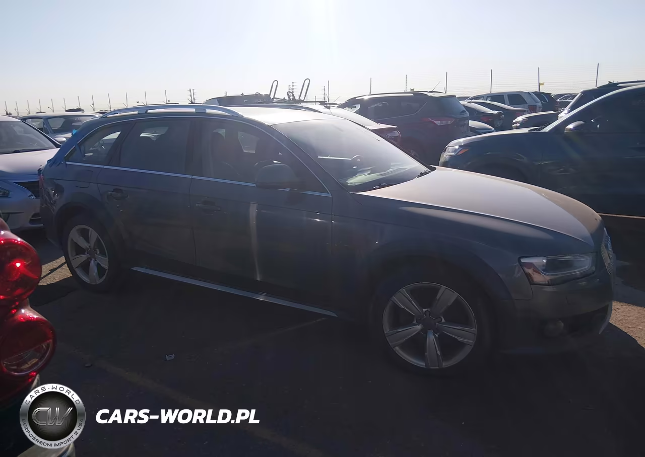 2014 Audi Allroad 2.0T Premium VIN:WA1UFAFL7EA006834 - 13