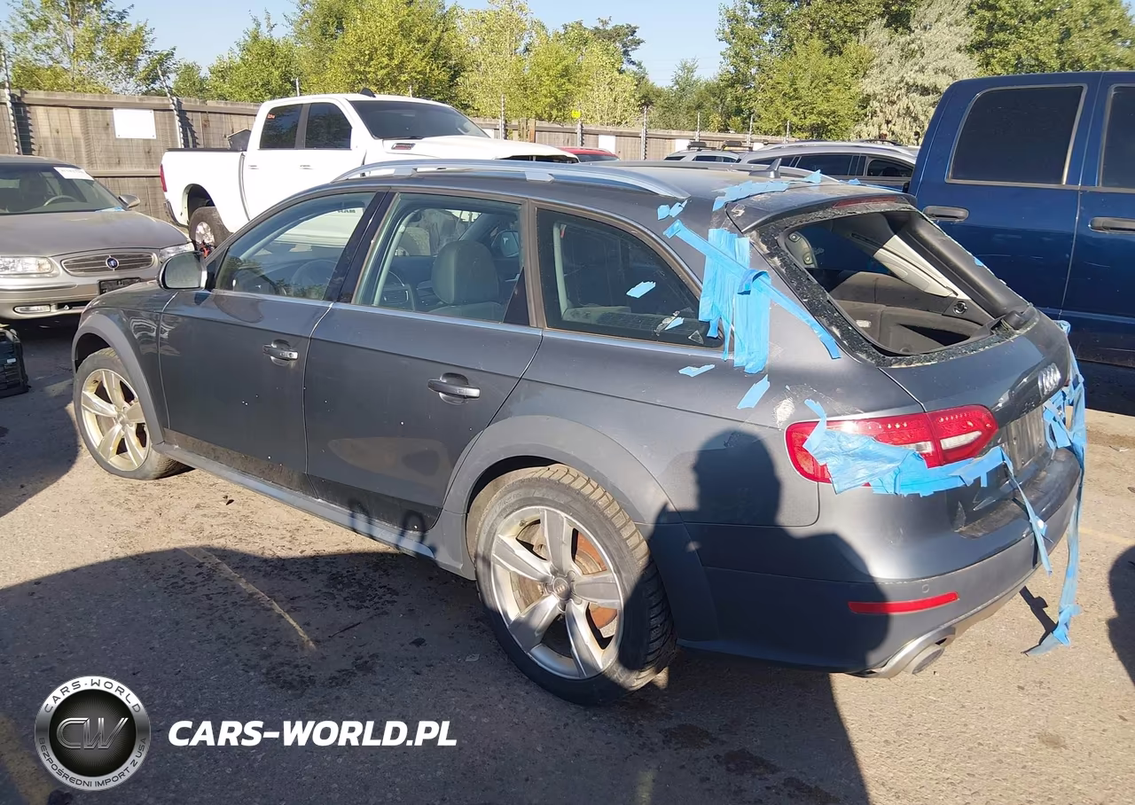 2014 Audi Allroad 2.0T Premium VIN:WA1UFAFL7EA006834 - 14