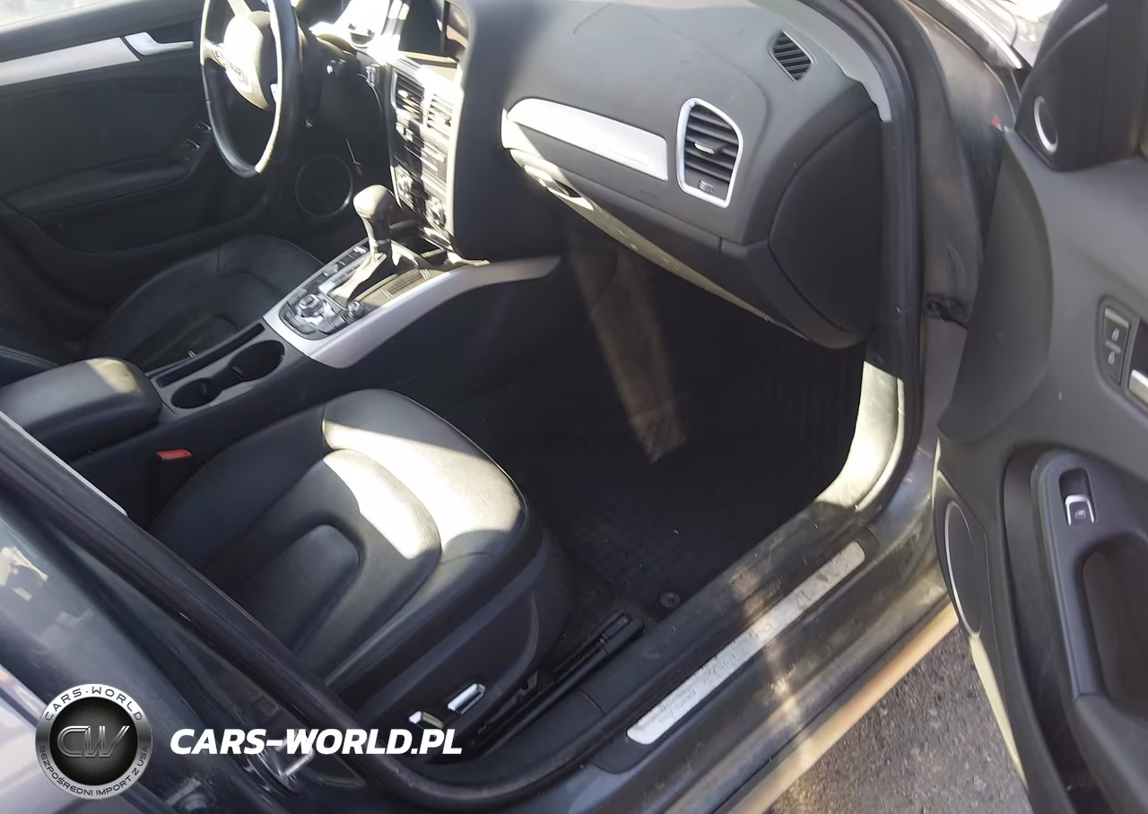 2014 Audi Allroad 2.0T Premium VIN:WA1UFAFL7EA006834 - 5